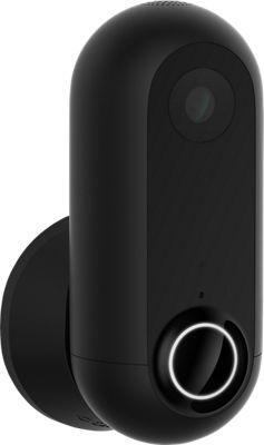 Flex Weatherproof HD Security Camera - Black